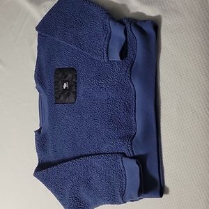 Abercrombie fleece sweatshirt